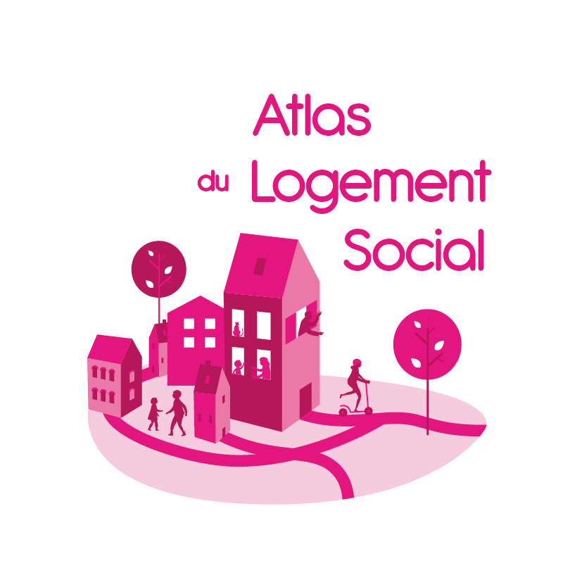 Logo Atlas du Logement Social